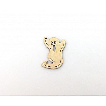 Заготівка дерев`яна Привиди № 2, 2-012 Заготівка дерев`яна Привиди № 2, 2-012