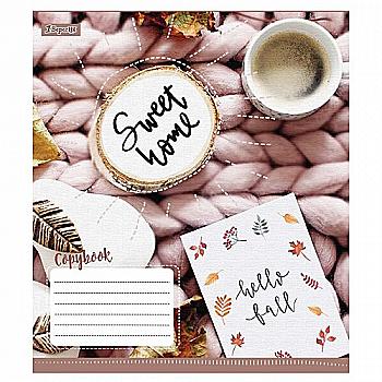 Тетрадь 36 лин. 1В Hello autumn, 764114 Тетрадь 36 лин. 1В Hello autumn, 764114