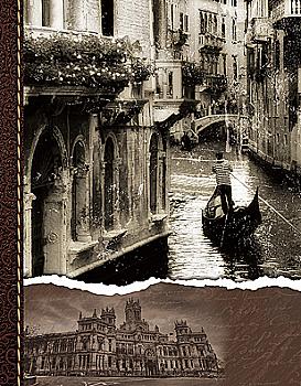 Фотоальбом Ufo 10*15*200 PP-46200 Venice Фотоальбом Ufo 10*15*200 PP-46200 Venice