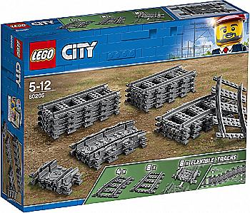 Конструктор Lego "Трассы", 60205 Конструктор Lego "Трассы", 60205