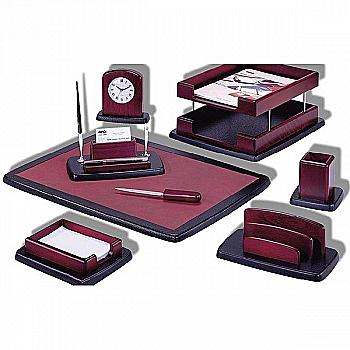 Набор деревянный ТМ "Bestar" 8 шт 8263 XDU (цвет красный дерево)