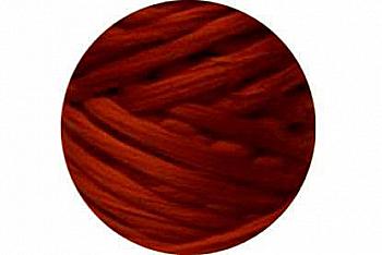 Вовна мерінос 23 мк 50 г №134, червона груша Чарівна мить Вовна мерінос 23 мк 50 г №134, червона груша Чарівна мить