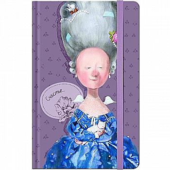 Блокнот А5 80 арк, без лін. "Gapchinska" 8411-01-А (1190)