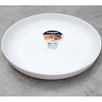 Блюдо Friends Time White, 25 см, P6282 Luminarc Блюдо Friends Time White, 25 см, P6282 Luminarc