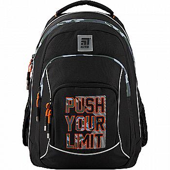 Рюкзак шкільний Kite Education 814M-1, K20-814M-1