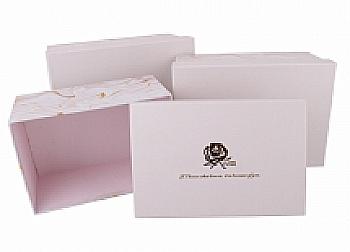 Подарочная коробка средняя прямоугольная, W9431 (7-94316) Подарочная коробка средняя прямоугольная, W9431 (7-94316)