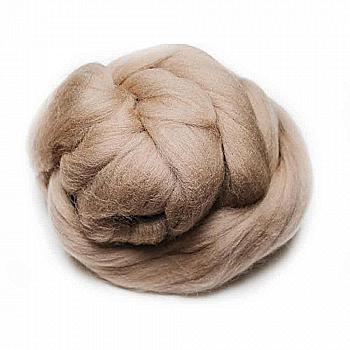 Вовна мерінос 23 мк 50 г №458, тілесний Чарівна мить Вовна мерінос 23 мк 50 г №458, тілесний Чарівна мить