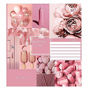 Зошит 24 лін. YES Collage pantone, 764997 Зошит 24 лін. YES Collage pantone, 764997