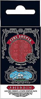 Набор восковых палочек ароматизированных 4 шт., аромат розы, розовый, 34160T