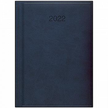 Щоденник 2022 стандарт, Torino, синiй, 73-795 38 302 Щоденник 2022 стандарт, Torino, синiй, 73-795 38 302