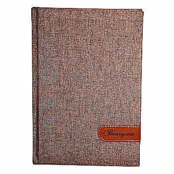 Дневник недатированный А5, 320стр., арт.8804, БК79/01 Дневник недатированный А5, 320стр., арт.8804, БК79/01