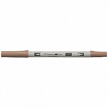Маркер двухсторонний на спиртовой основе ABT PRO ABTP-992, песочный ТМ "Tombow" Маркер двухсторонний на спиртовой основе ABT PRO ABTP-992, песочный ТМ "Tombow"