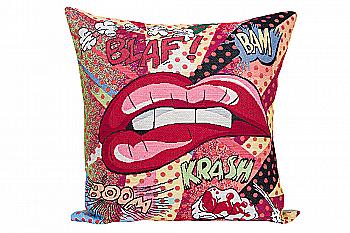 Наволочка гобеленова, 45*45 см, NG37 Limaso Наволочка гобеленова, 45*45 см, NG37 Limaso