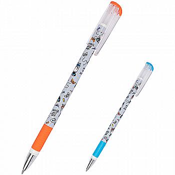 Ручка кулькова Rolling, синя, K21-032-02 Ручка кулькова Rolling, синя, K21-032-02