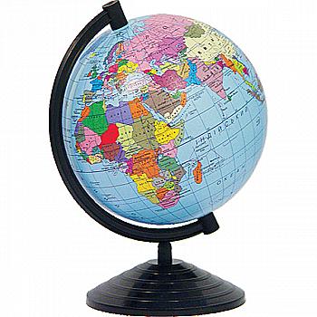 Глобус 220 мм политический, SK-3339 Глобус 220 мм политический, SK-3339