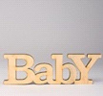 Заготівка дерев`яна Baby, С6 Заготівка дерев`яна Baby, С6