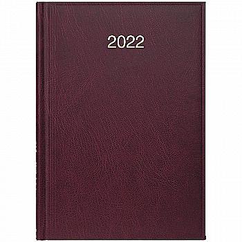 Щоденник 2022 стандарт, Miradur, бордовий, 73-795 60 292 Щоденник 2022 стандарт, Miradur, бордовий, 73-795 60 292