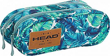 Пенал з двома відділеннями XL "HD-290" Head 3, 505019063 Пенал з двома відділеннями XL "HD-290" Head 3, 505019063