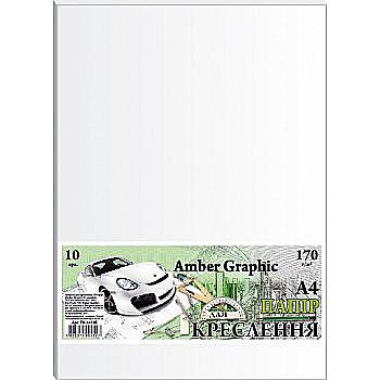 Бумага для черчения А3 170г/м2 (10 л), ПК3410Е Бумага для черчения А3 170г/м2 (10 л), ПК3410Е