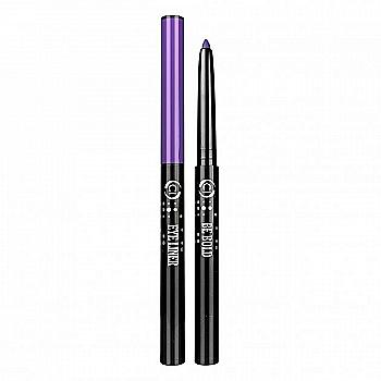 Олівець для очей 206 "Be Bold" 1 г, Фіолетовий темний, Colour Intense Олівець для очей 206 "Be Bold" 1 г, Фіолетовий темний, Colour Intense