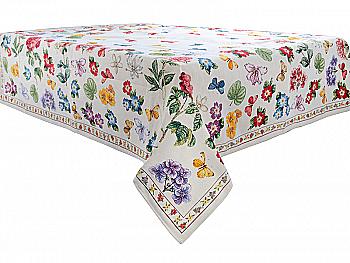 Скатертина "Ture" гобеленова, 140*220 см, 716-053 Lefard