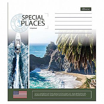 Зошит 36 лін. 1В Spacial places, 764930