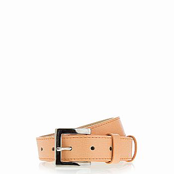 Пояс жіночий помаранчевий 110 см, 981131-3063-07Е VIF Пояс жіночий помаранчевий 110 см, 981131-3063-07Е VIF