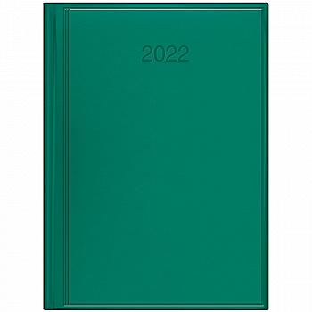 Ежедневник 2022 стандарт, Torino, малахитовый, 73-795 38 592 Ежедневник 2022 стандарт, Torino, малахитовый, 73-795 38 592
