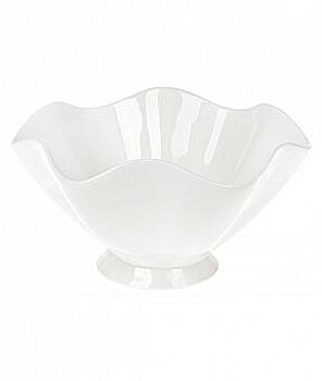 Салатник порцеляновий "Волан" 0,9 л, 988-212 Салатник порцеляновий "Волан" 0,9 л, 988-212
