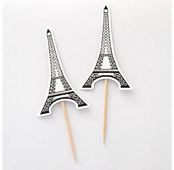 Піка "Париж", 8 шт, F-9035913 Піка "Париж", 8 шт, F-9035913