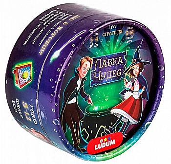 Гра настільна "Антискука" Лавка чудес, LG2046-62 Гра настільна "Антискука" Лавка чудес, LG2046-62