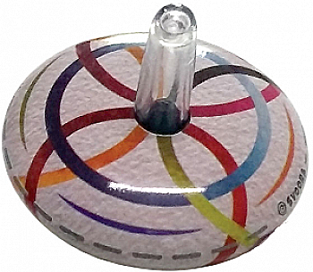 Мини юла "Круг", 230703, ТМ Svoora