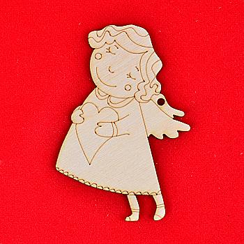 Фигура из фанеры "Ангел", 741931