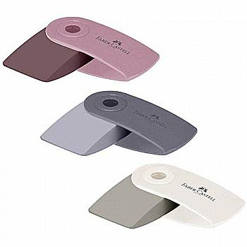 Гумка Sleeve-міні Harmony у чохлі, 182434 Faber-Castell Гумка Sleeve-міні Harmony у чохлі, 182434 Faber-Castell