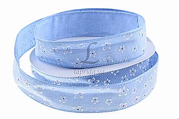 Лента декор 2,5 см-23 м, 5-26999