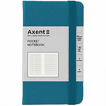 Книга записная Partner 96кл. 95*140, клет., синий индиго, 8301-47-A Книга записная Partner 96кл. 95*140, клет., синий индиго, 8301-47-A