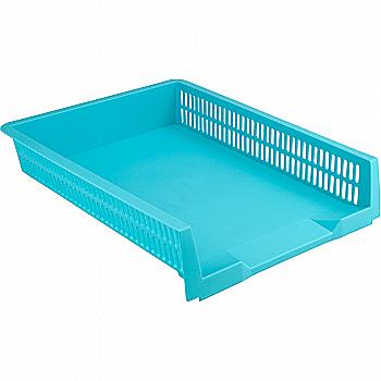 Лоток горизонтальний Pastelini, м`ятний, 4040-18-A Лоток горизонтальний Pastelini, м`ятний, 4040-18-A