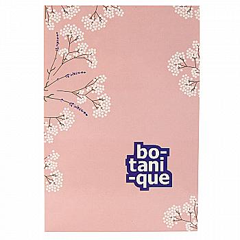 Блокнот-планшет A5 50 арк. Botanique-2, клітинка, K19-194-2 Блокнот-планшет A5 50 арк. Botanique-2, клітинка, K19-194-2