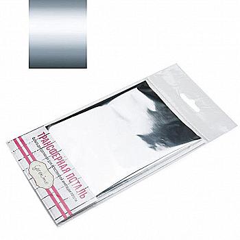 Поталь трансферна Срібро 15*100 см, TTP-23880  Поталь трансферна Срібро 15*100 см, TTP-23880