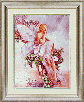 Набір для вишивання бісером Б-594 29*38 см ТМ "Чарівна мить"