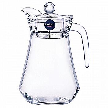 Кувшин с крышкой Arc 1 л, P9663 Luminarc