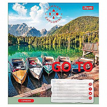 Зошит 18 кл. 1В Go to adventure, 764889