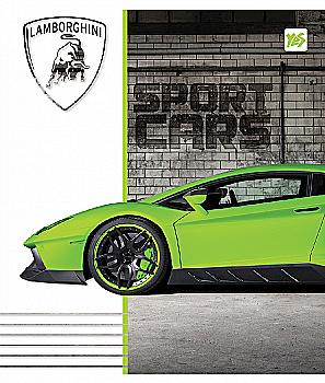 Тетрадь 48 кл. YES Super car - 18, 762034 Тетрадь 48 кл. YES Super car - 18, 762034