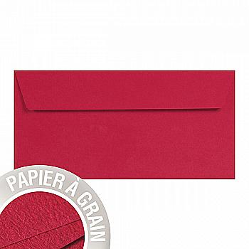 Конверт декоративный Pollen зернистый DL (110*220 мм)/120 г, Cherry/Вишневый, 33585C Конверт декоративный Pollen зернистый DL (110*220 мм)/120 г, Cherry/Вишневый, 33585C