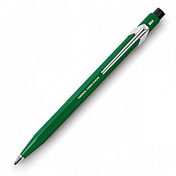 Механический карандаш Caran d`Ache Fixpencil 2 мм Зеленый, 884.299-green Механический карандаш Caran d`Ache Fixpencil 2 мм Зеленый, 884.299-green
