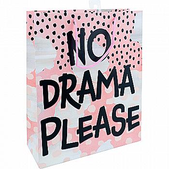 Пакет паперовий подарунковий Nikki Chu-8, 26х32 см, 8502-17-A