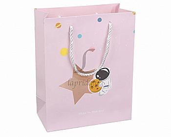 Подарочный пакет 33*25,5*12,5 см, 31-7461