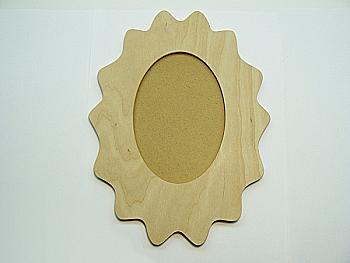 Заготівка дерев`яна Фоторамка, 0241