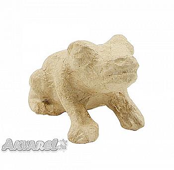 Заготівка з пап`є-маше "Жабеня" AP142O