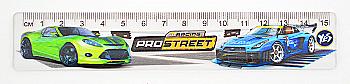 Линейка 15 см "Street racing", 370418 Yes Линейка 15 см "Street racing", 370418 Yes